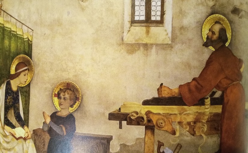 DIÁLOGOS DE JOSÉ CON JESÚS ENTORNO A LA&nbsp;TORAH