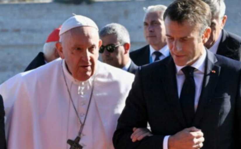 Kocham papieża Franciszka!